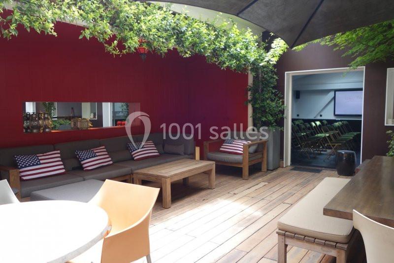 Location salle Paris 11 (Paris) - Lieu Privé #21