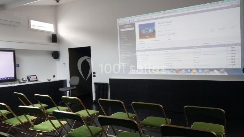Location salle Paris 11 (Paris) - Lieu Privé #22