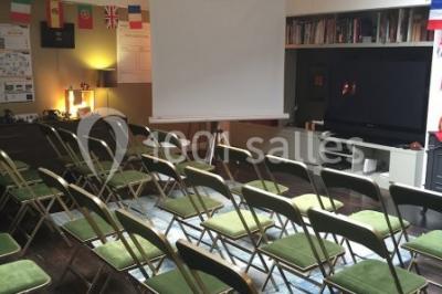 Location salle Paris 11 (Paris) - Lieu Privé #23