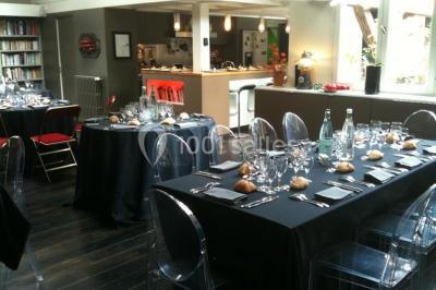 Location salle Paris 11 (Paris) - Lieu Privé #23