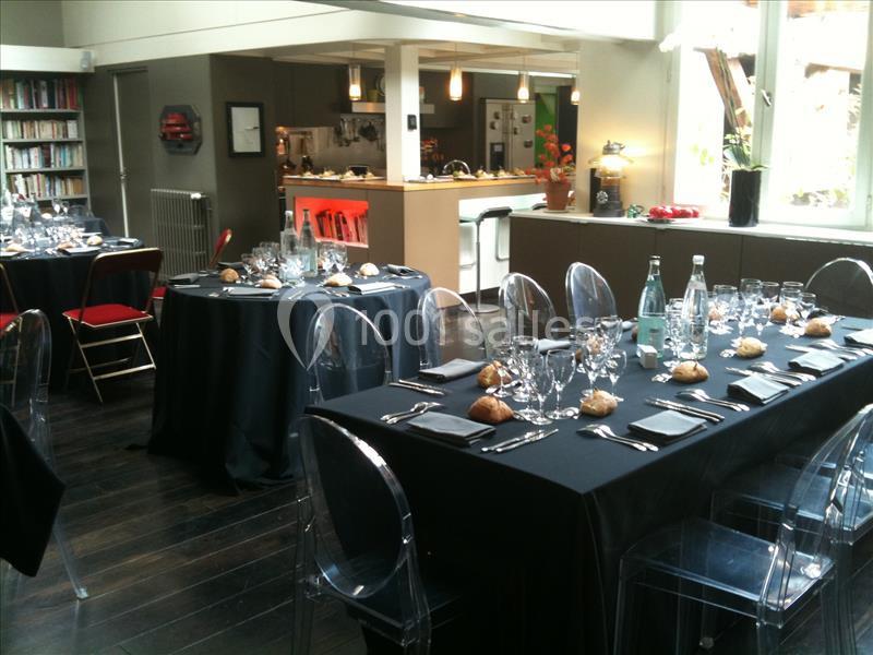 Location salle Paris 11 (Paris) - Lieu Privé #2