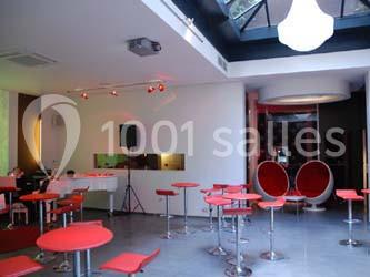 Location salle Paris 11 (Paris) - Lieu Privé #23