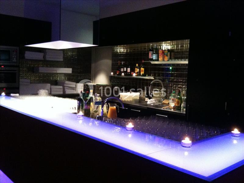 Location salle Paris 11 (Paris) - Lieu Privé #12