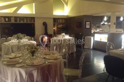 Location salle Paris 11 (Paris) - Lieu Privé #23