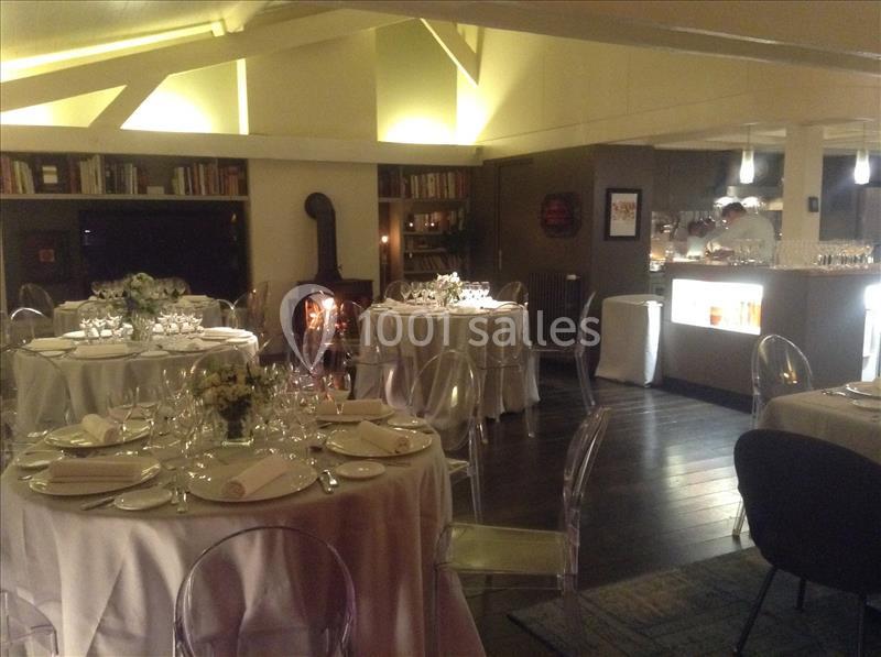 Location salle Paris 11 (Paris) - Lieu Privé #13