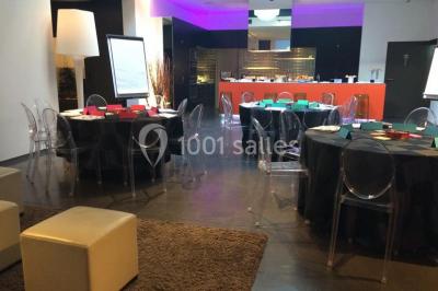 Location salle Paris 11 (Paris) - Lieu Privé #23