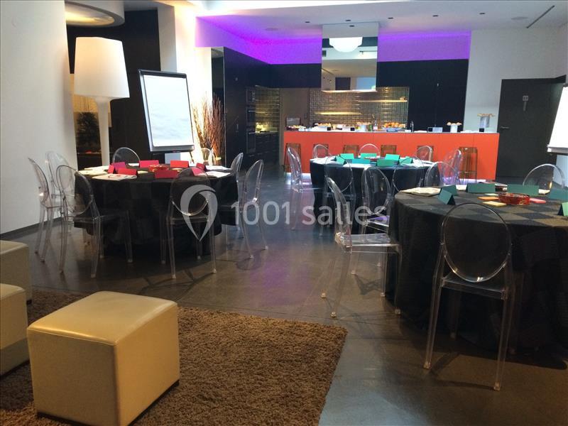 Location salle Paris 11 (Paris) - Lieu Privé #14