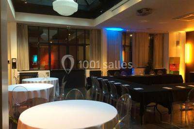 Location salle Paris 11 (Paris) - Lieu Privé #23