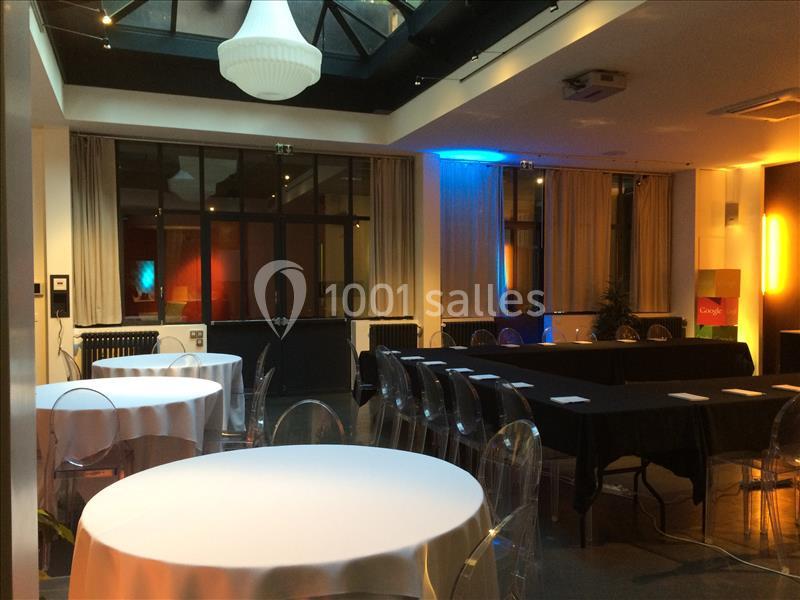 Location salle Paris 11 (Paris) - Lieu Privé #15