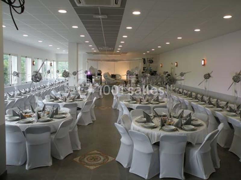 Location salle La Grand-Croix (Loire) - Les Salles Du Parc #21