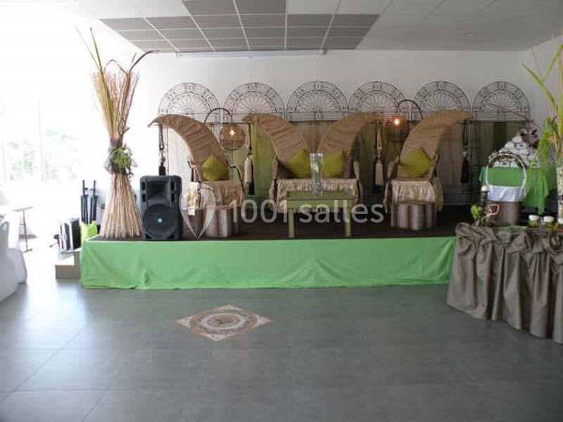 Location salle La Grand-Croix (Loire) - Les Salles Du Parc #5