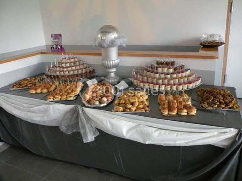 Location salle La Grand-Croix (Loire) - Les Salles Du Parc #11