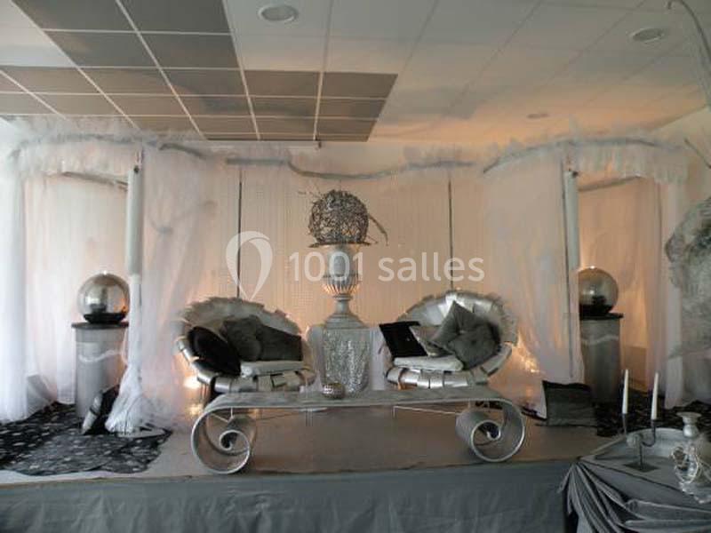 Location salle La Grand-Croix (Loire) - Les Salles Du Parc #12