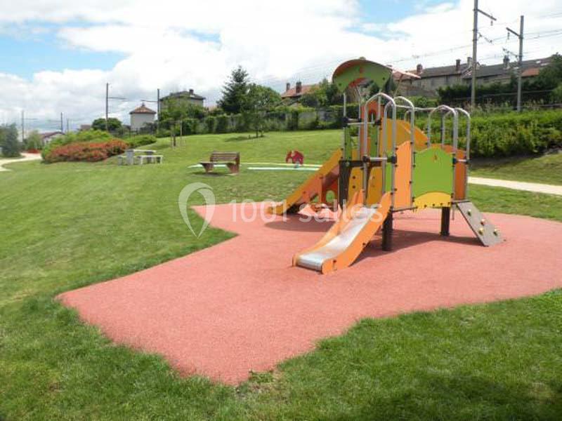 Location salle La Grand-Croix (Loire) - Les Salles Du Parc #16