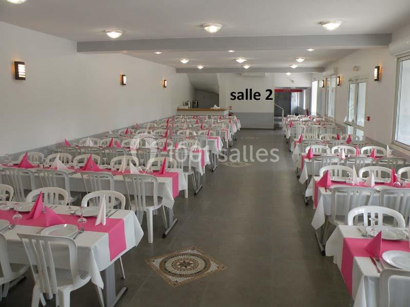Location salle La Grand-Croix (Loire) - Les Salles Du Parc #5