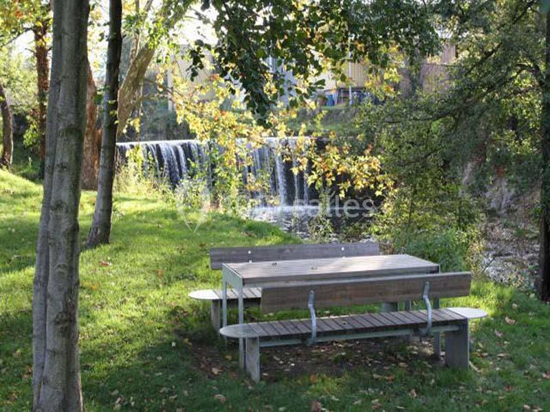 Location salle La Grand-Croix (Loire) - Les Salles Du Parc #11