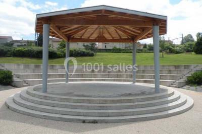 Location salle La Grand-Croix (Loire) - Les Salles Du Parc #19