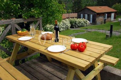 Location salle Annot (Alpes-de-Haute-Provence) - Le Pré Martin #7