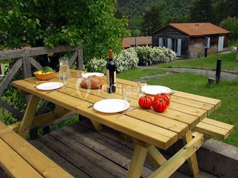 Location salle Annot (Alpes-de-Haute-Provence) - Le Pré Martin #7