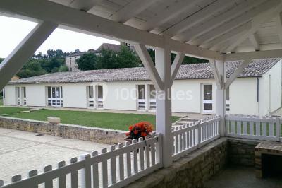 Location salle Montcabrier (Lot) - Le Domaine de Mazières #15