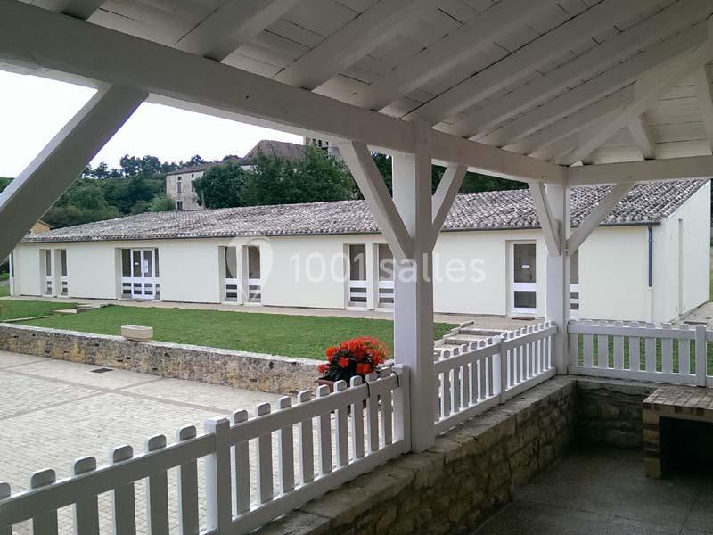 Location salle Montcabrier (Lot) - Le Domaine de Mazières #2