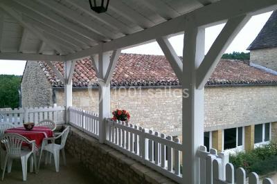 Location salle Montcabrier (Lot) - Le Domaine de Mazières #15