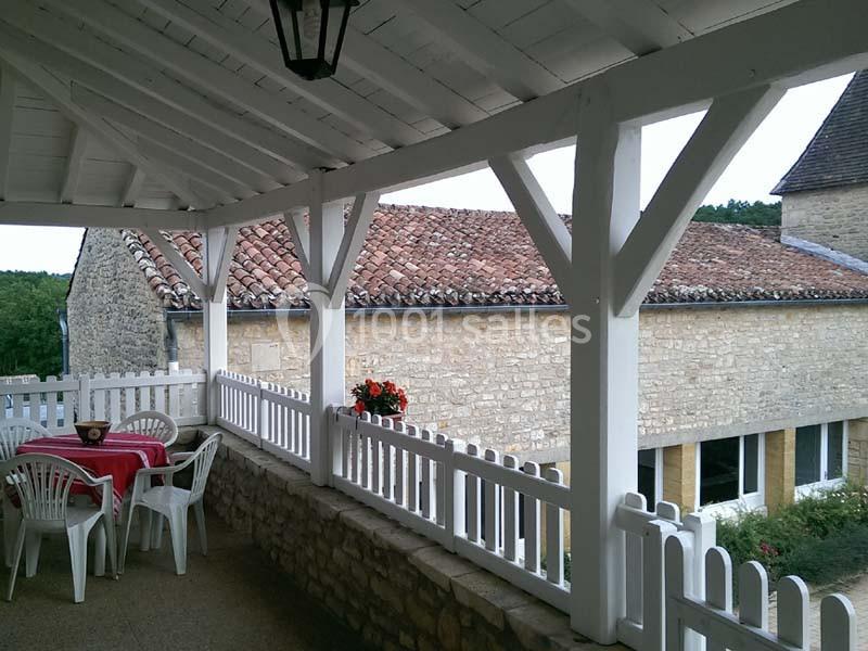 Location salle Montcabrier (Lot) - Le Domaine de Mazières #7