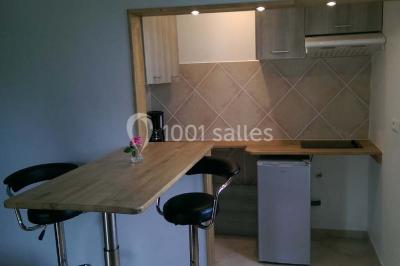 Location salle Montcabrier (Lot) - Le Domaine de Mazières #15