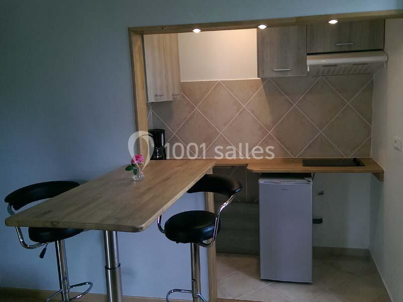 Location salle Montcabrier (Lot) - Le Domaine de Mazières #9