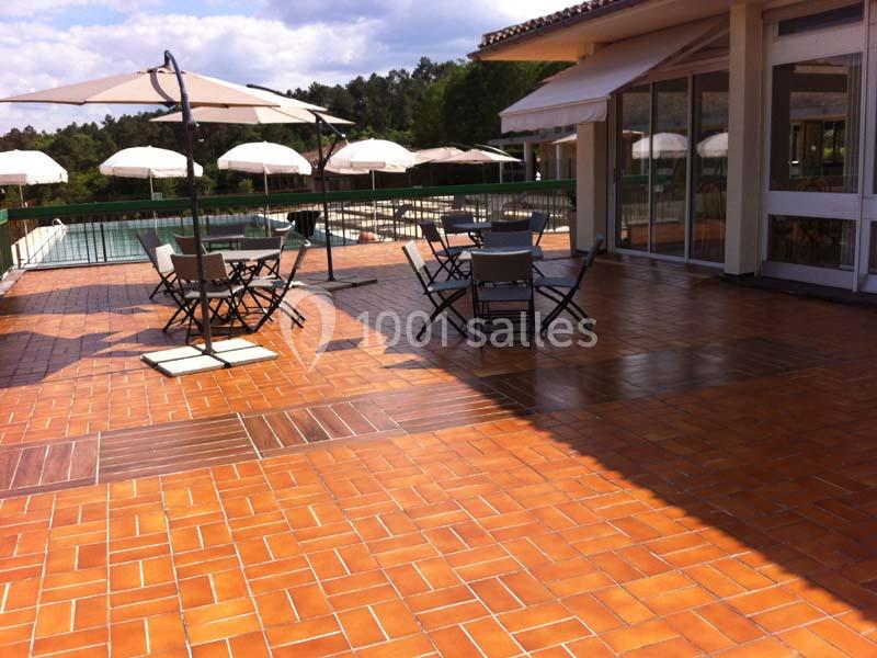 Location salle Montcabrier (Lot) - Le Domaine De Mazières #2