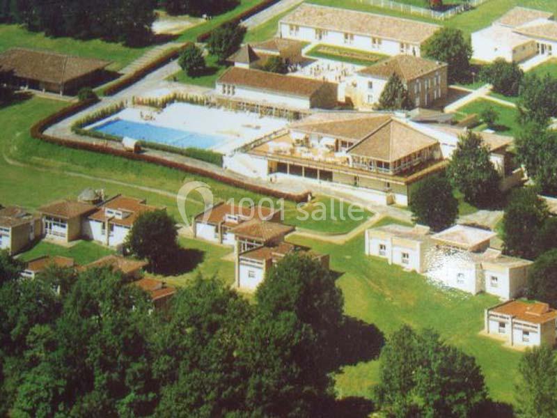 Location salle Montcabrier (Lot) - Le Domaine De Mazières #4