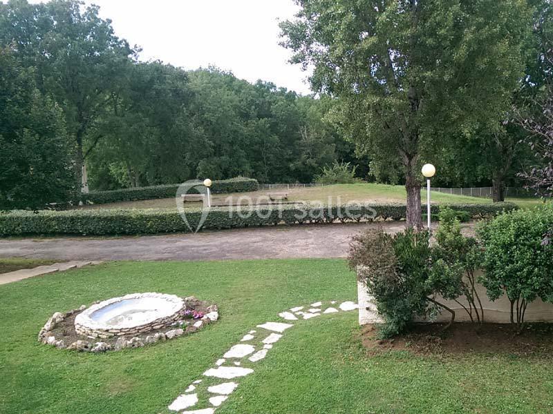 Location salle Montcabrier (Lot) - Le Domaine De Mazières #5