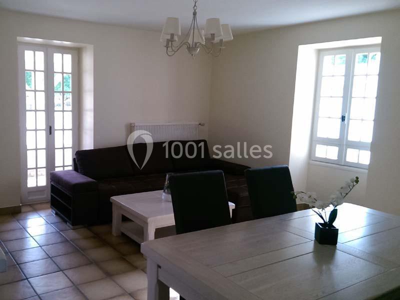 Location salle Montcabrier (Lot) - Le Domaine De Mazières #8