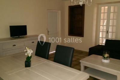 Location salle Montcabrier (Lot) - Le Domaine De Mazières #15