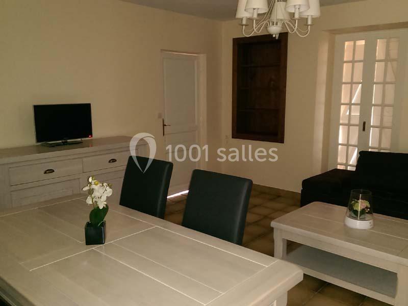 Location salle Montcabrier (Lot) - Le Domaine De Mazières #10