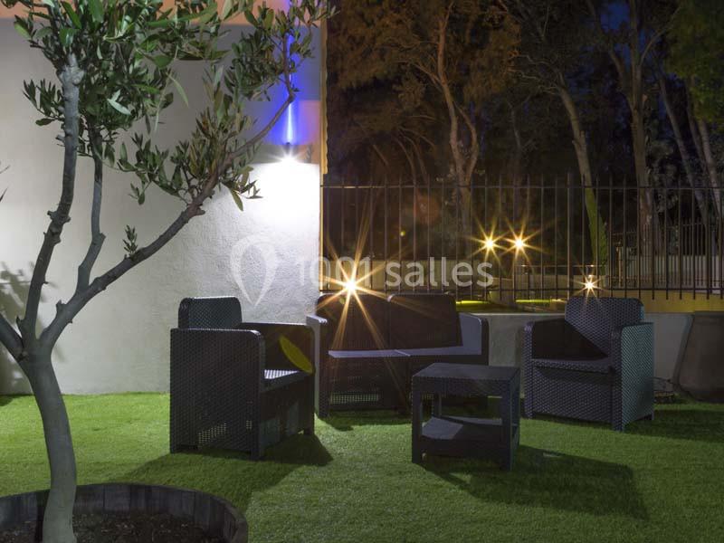 Location salle Châteauneuf-du-Pape (Vaucluse) - Espace De L'hers #22