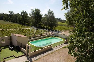 Miniature Location salle Châteauneuf-du-Pape (Vaucluse) - Espace De L'hers #24 Location salle Châteauneuf-du-Pape (Vaucluse) - Espace De L'hers #24