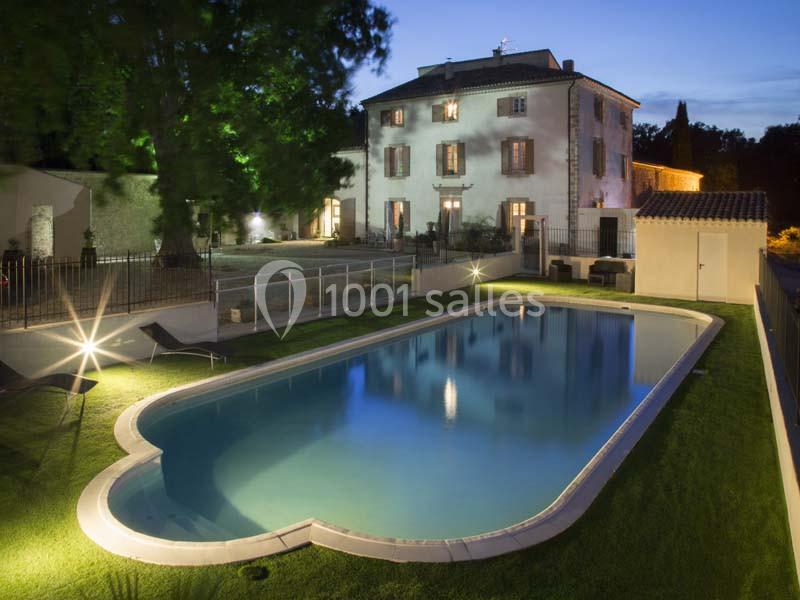 Location salle Châteauneuf-du-Pape (Vaucluse) - Espace De L'hers #21