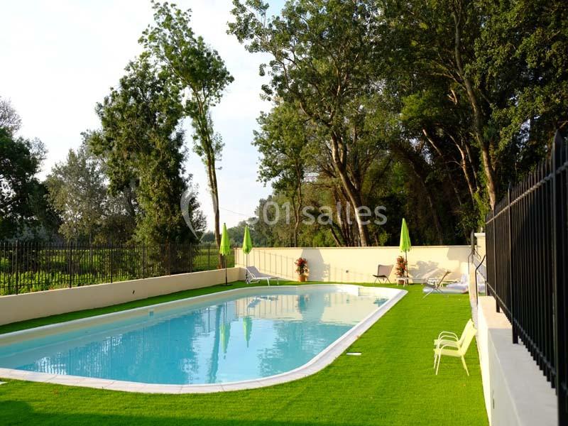 Location salle Châteauneuf-du-Pape (Vaucluse) - Espace De L'hers #23