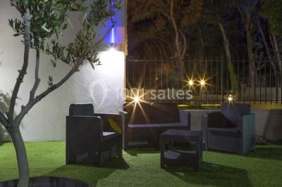 Location salle Châteauneuf-du-Pape (Vaucluse) - Espace De L'hers #24