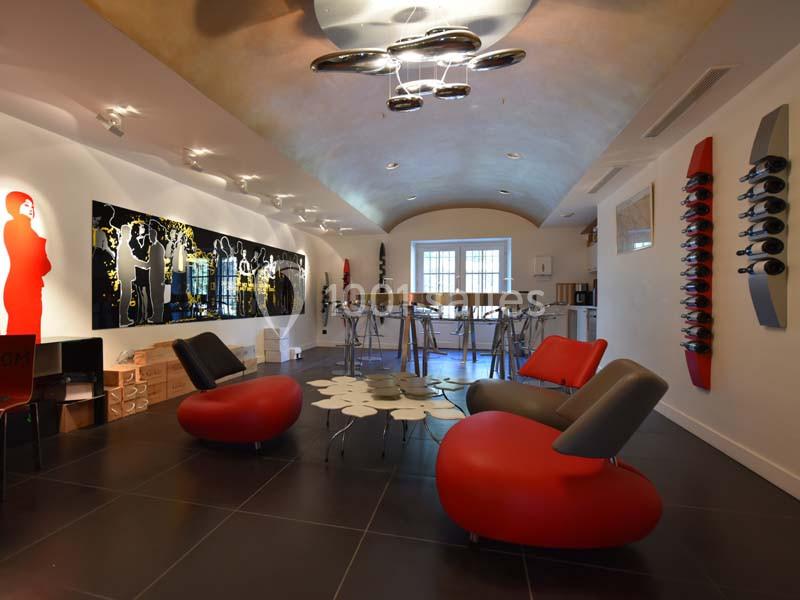 Location salle Châteauneuf-du-Pape (Vaucluse) - Espace De L'hers #16