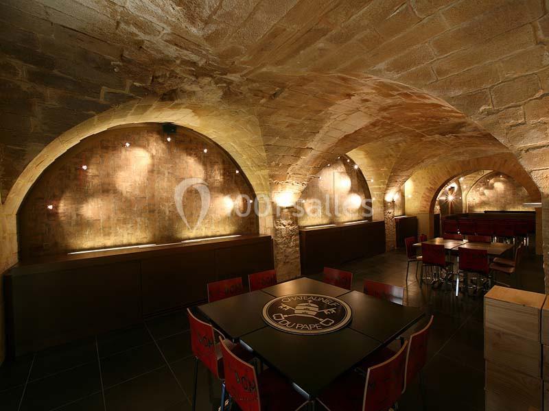 Location salle Châteauneuf-du-Pape (Vaucluse) - Espace De L'hers #7