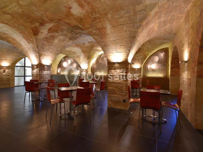 Location salle Châteauneuf-du-Pape (Vaucluse) - Espace De L'hers #11