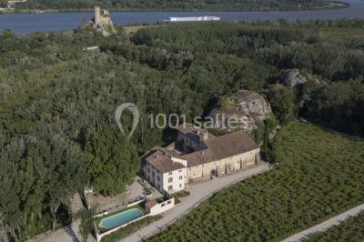 Location salle Châteauneuf-du-Pape (Vaucluse) - Espace De L'hers #24