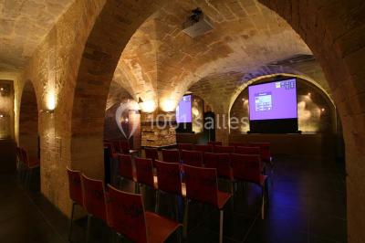 Location salle Châteauneuf-du-Pape (Vaucluse) - Espace De L'hers #24