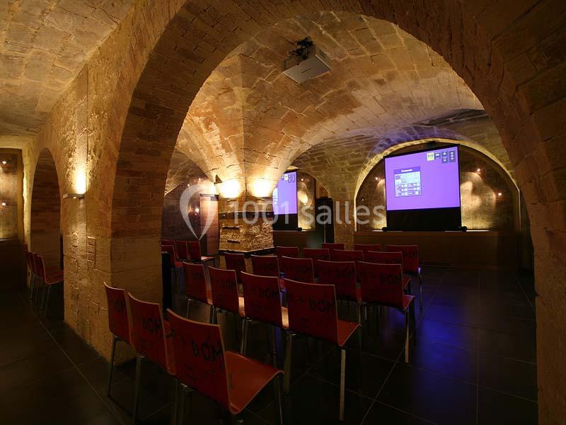 Location salle Châteauneuf-du-Pape (Vaucluse) - Espace De L'hers #12