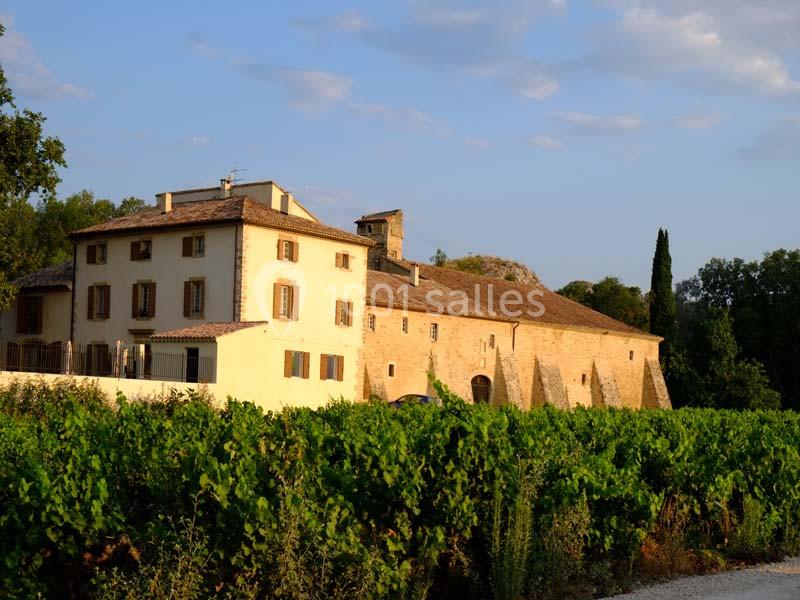 Location salle Châteauneuf-du-Pape (Vaucluse) - Espace De L'hers #4