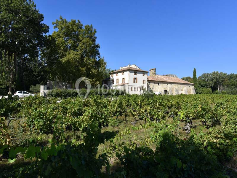 Location salle Châteauneuf-du-Pape (Vaucluse) - Espace De L'hers #3