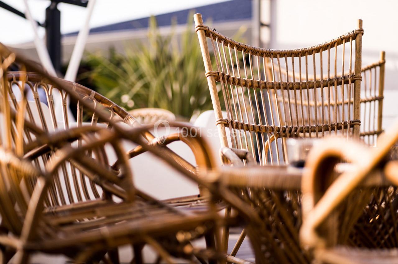 Location salle Alixan (Drôme) - Gioia Valence #11