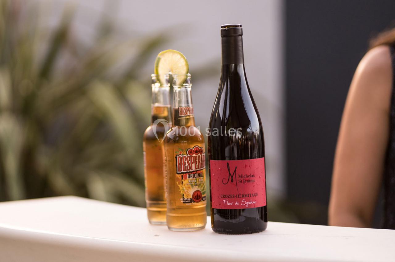 Location salle Alixan (Drôme) - Gioia Valence #14